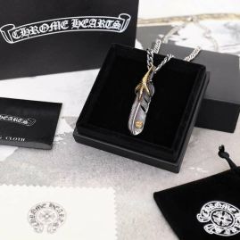 Picture of Chrome Hearts Necklace _SKUChromeHeartsnecklace05cly276732